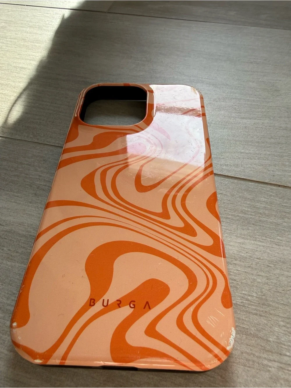 BURGA IPhone 14 Pro Max phone case